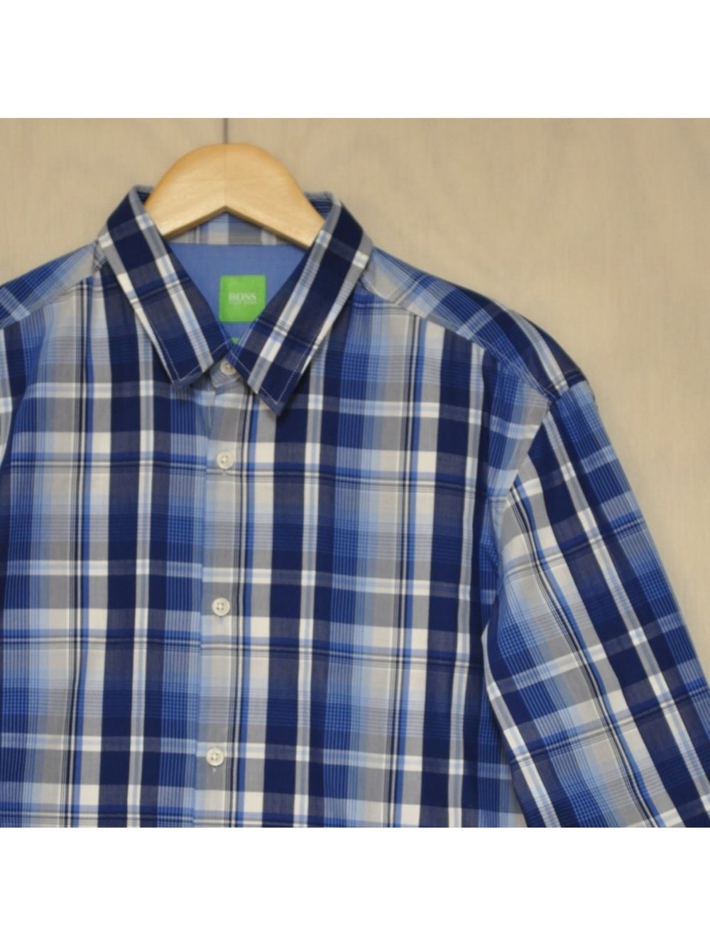 Hugo Boss Button Down Regular Fit L